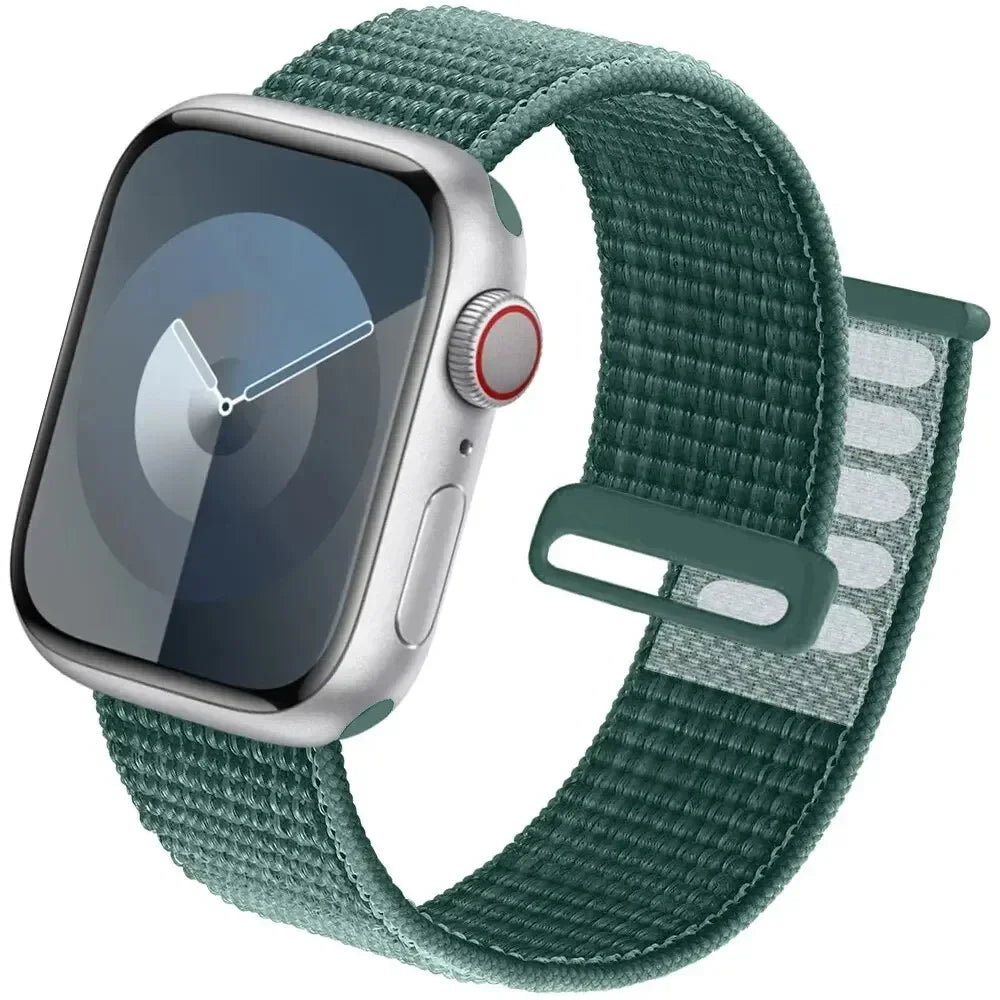 Smooth Stretch Watch Band