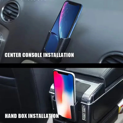 Multi-functional Car Phone Holder