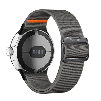 Nylon Sport Loop Watch Band for Google Pixel