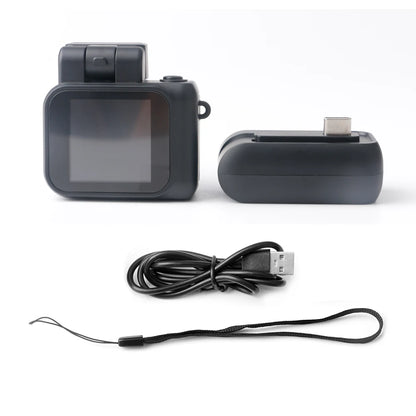 Ultra Compact Mini Camera With Screen HD 1080p