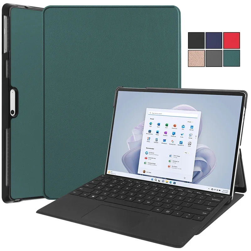 Flip Stand Tablet Cover For Microsoft Surface Pro