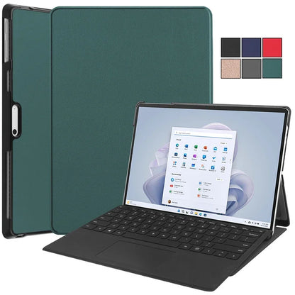 Flip Stand Tablet Cover For Microsoft Surface Pro