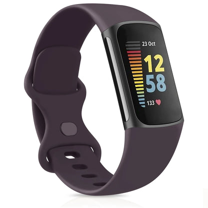 Simple Strap Watch Band for Fitbit
