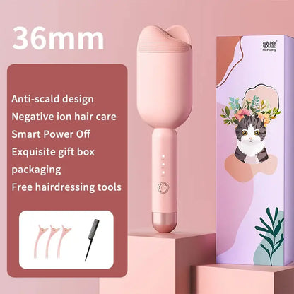 Multifunction 36MM Curling Iron Waver