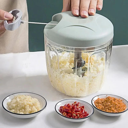 Smooth Manual Mincer