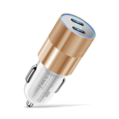 Dual Car Charger