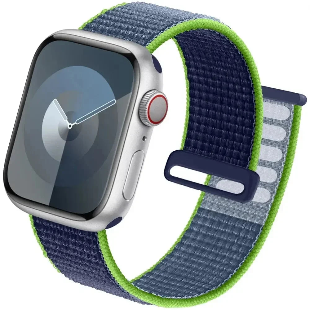 Smooth Stretch Watch Band