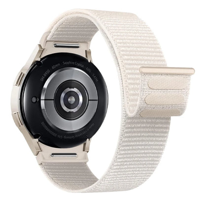 Nylon Sport Loop Watch Band For Samsung Galaxy