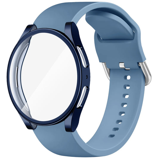 Soft Silicone Band + Screen Cover