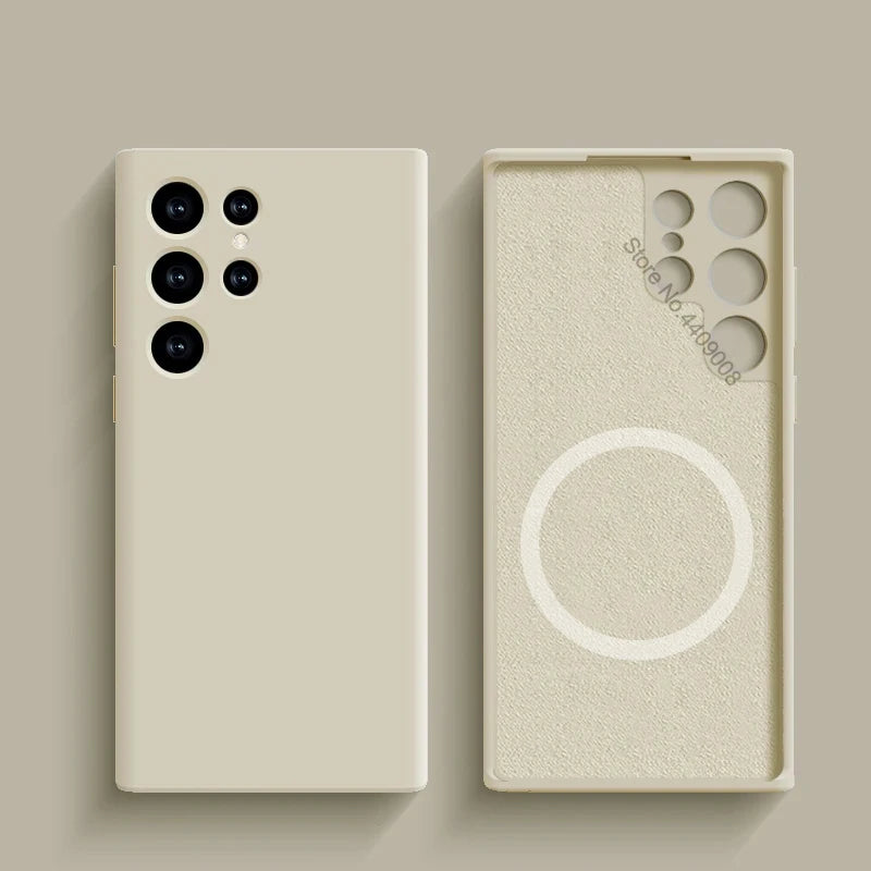 Matte Silk Phone Case