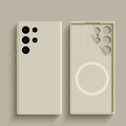 Matte Silk Phone Case