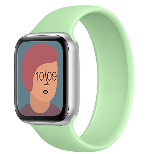 Infinity Strap Watch Band