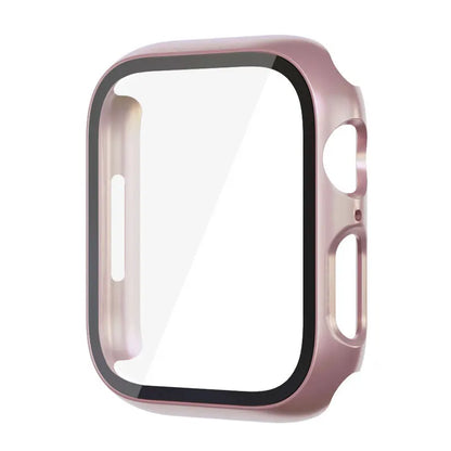 2 in 1 Glass + Case