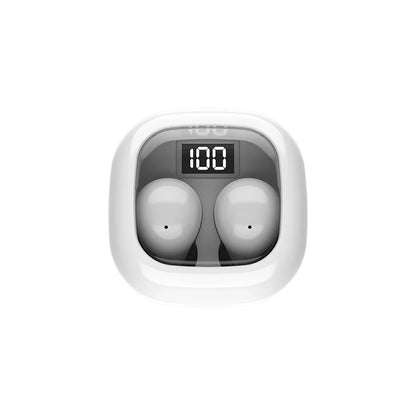Mini Invisible Stereo Noise Reduction Earbuds