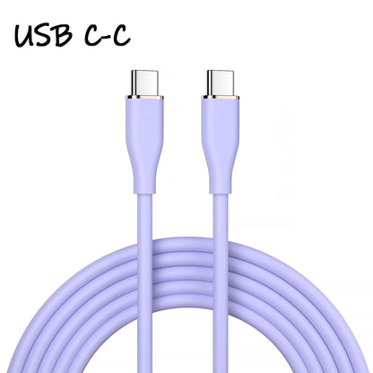 Pastel Fast Charging Cable