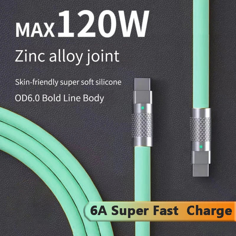 Super Charge Cable (Type C)