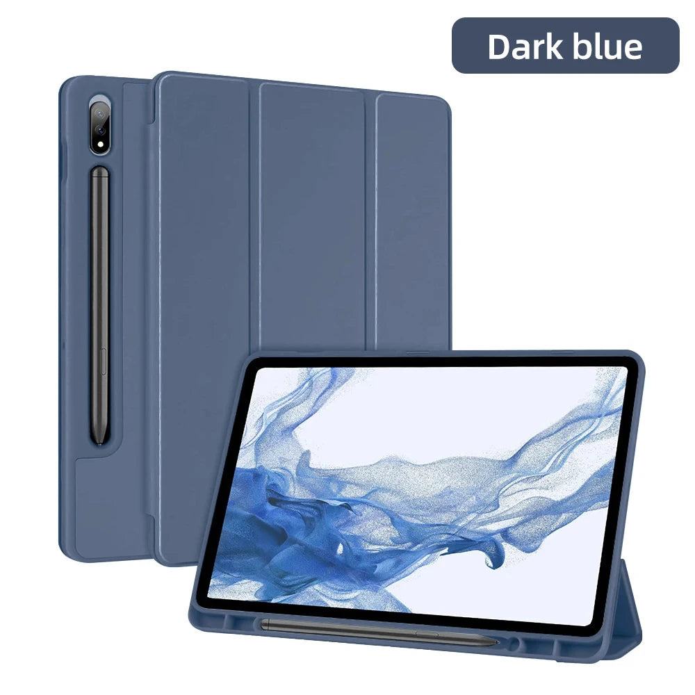 Foldable Multifunction Case for Samsung Galaxy Tablet