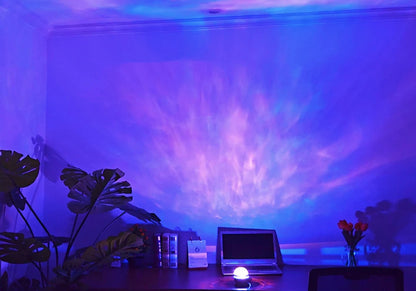 Galaxy Projector Light
