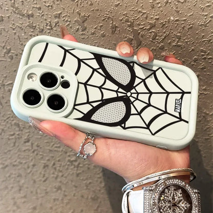 Matte Spider Man Phone Case
