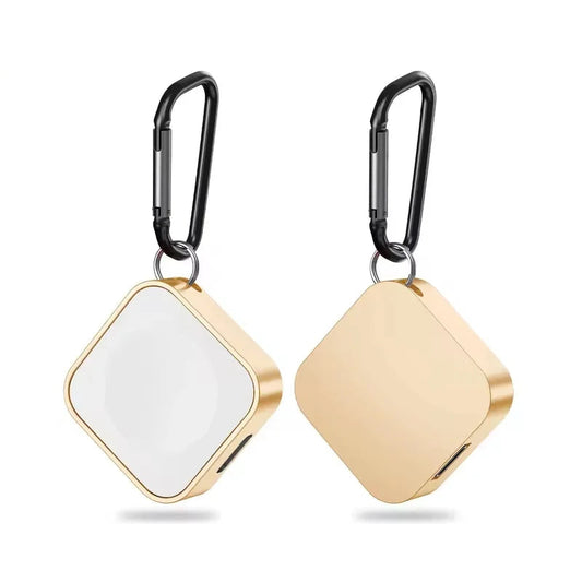 Portable Keychain Wireless Watch Charger