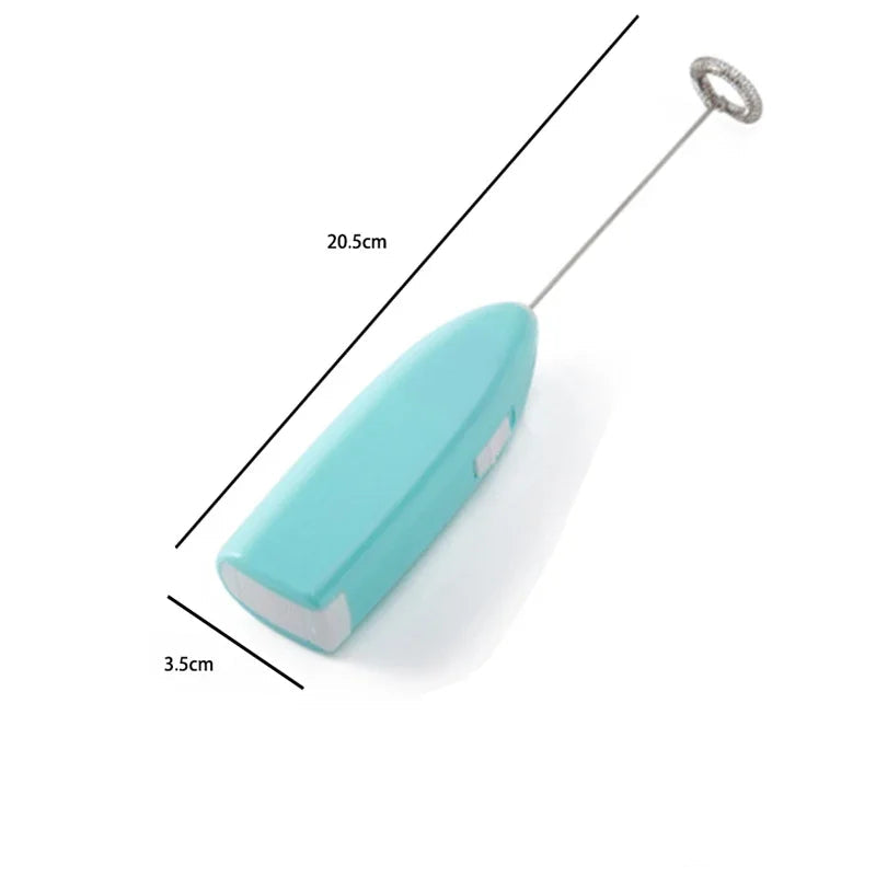 Mini Electric Milk Frother