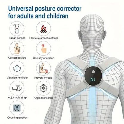 Intelligent Posture Correction Device