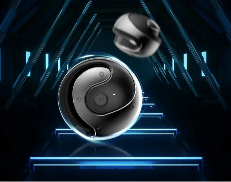 Sport Smart Touch Waterproof Stereo Earbuds