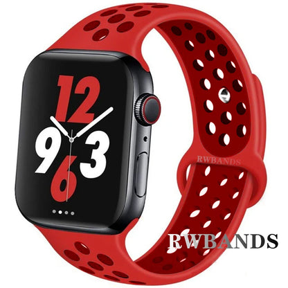 Breathable Sport Watch Band