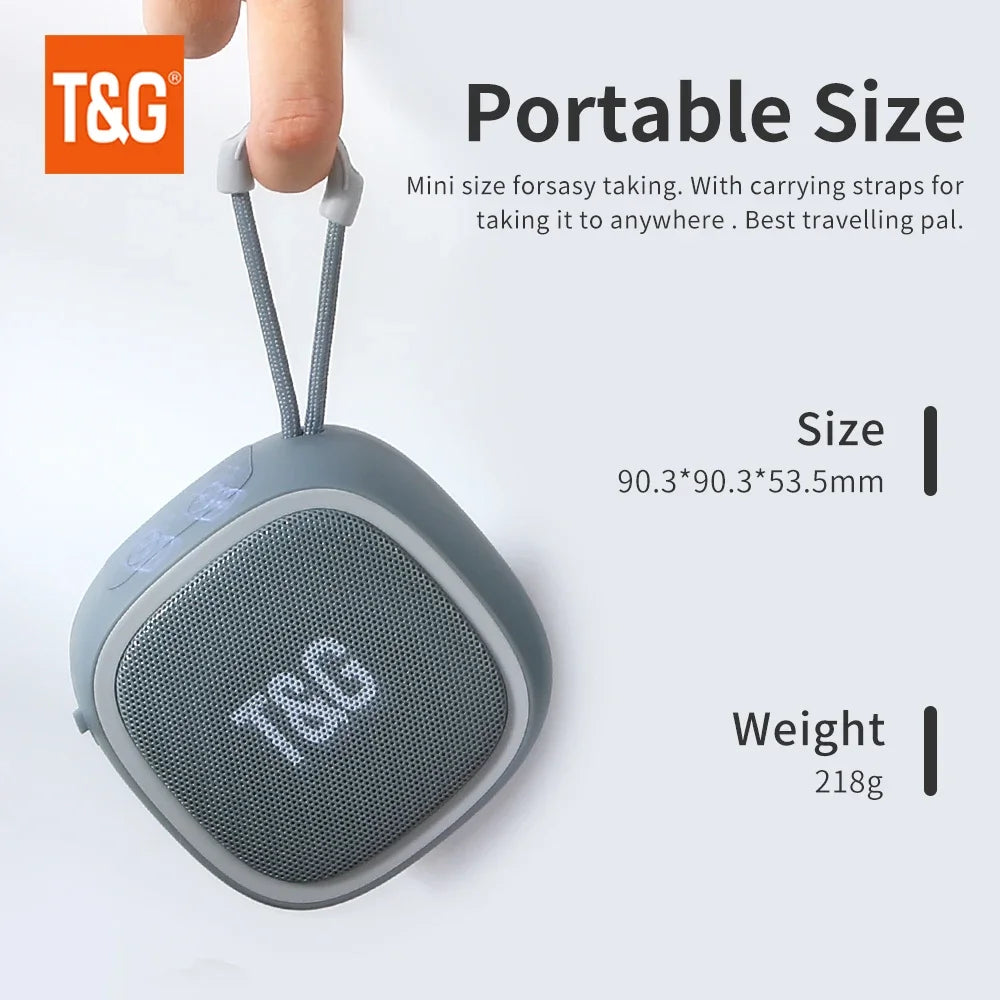 5.3 Mini Sound Box Speaker TG659