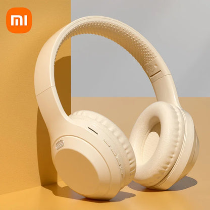 Stereo Bluetooth Headphones With Mic
