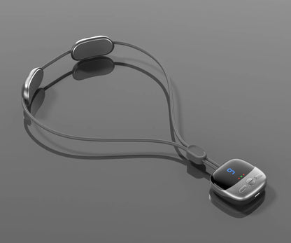 Mini Hanging Neck Shoulder and Spine Massager