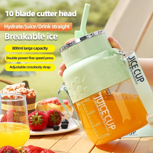 Wireless Blender Bucket