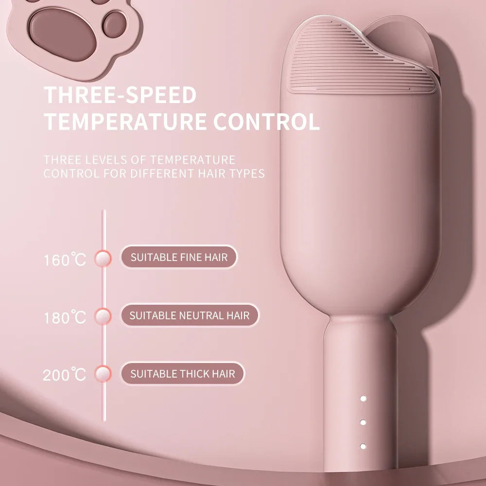Multifunction 36MM Curling Iron Waver