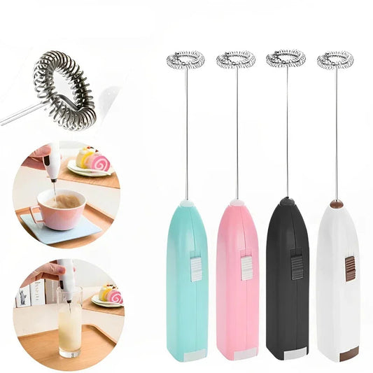 Mini Electric Milk Frother
