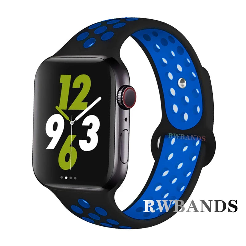 Breathable Sport Watch Band