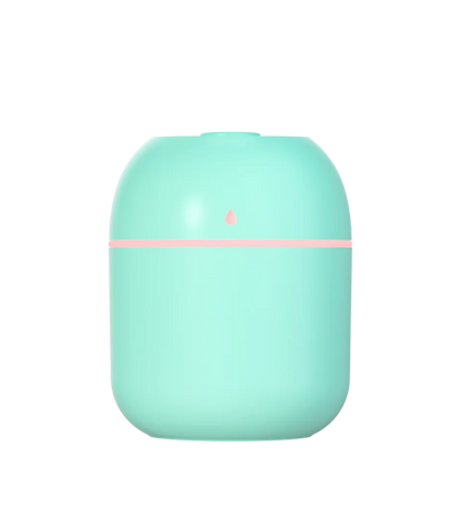Portable Mini Air Humidifier +  Essential Oil Diffuser