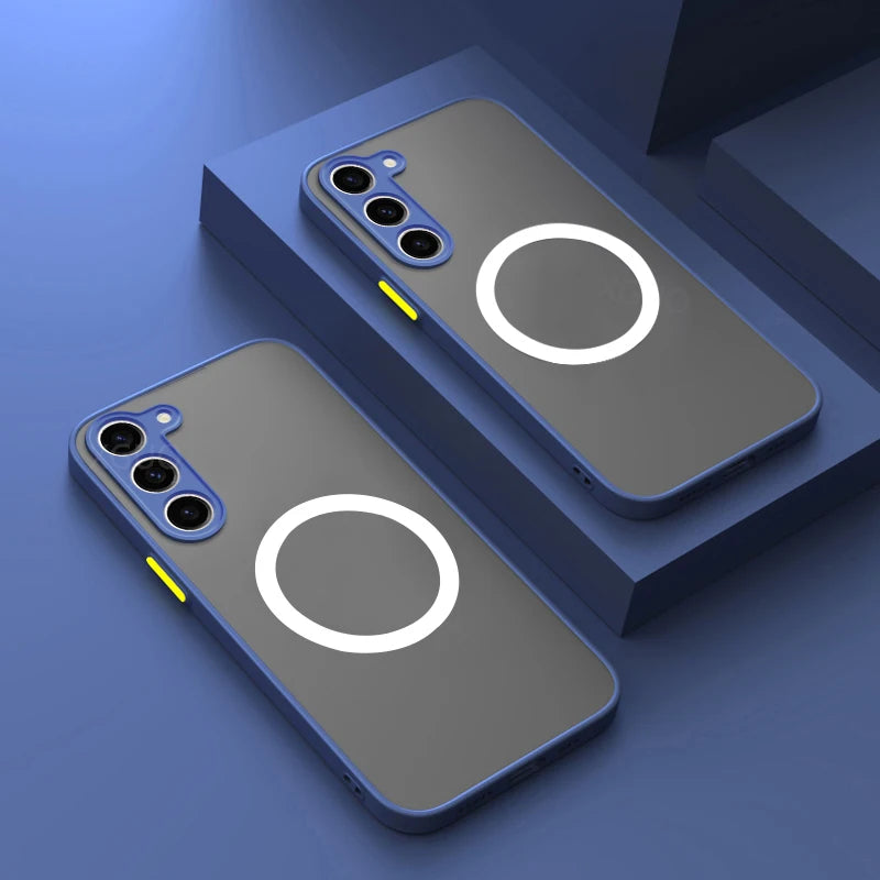 Matte Magnetic Phone Case