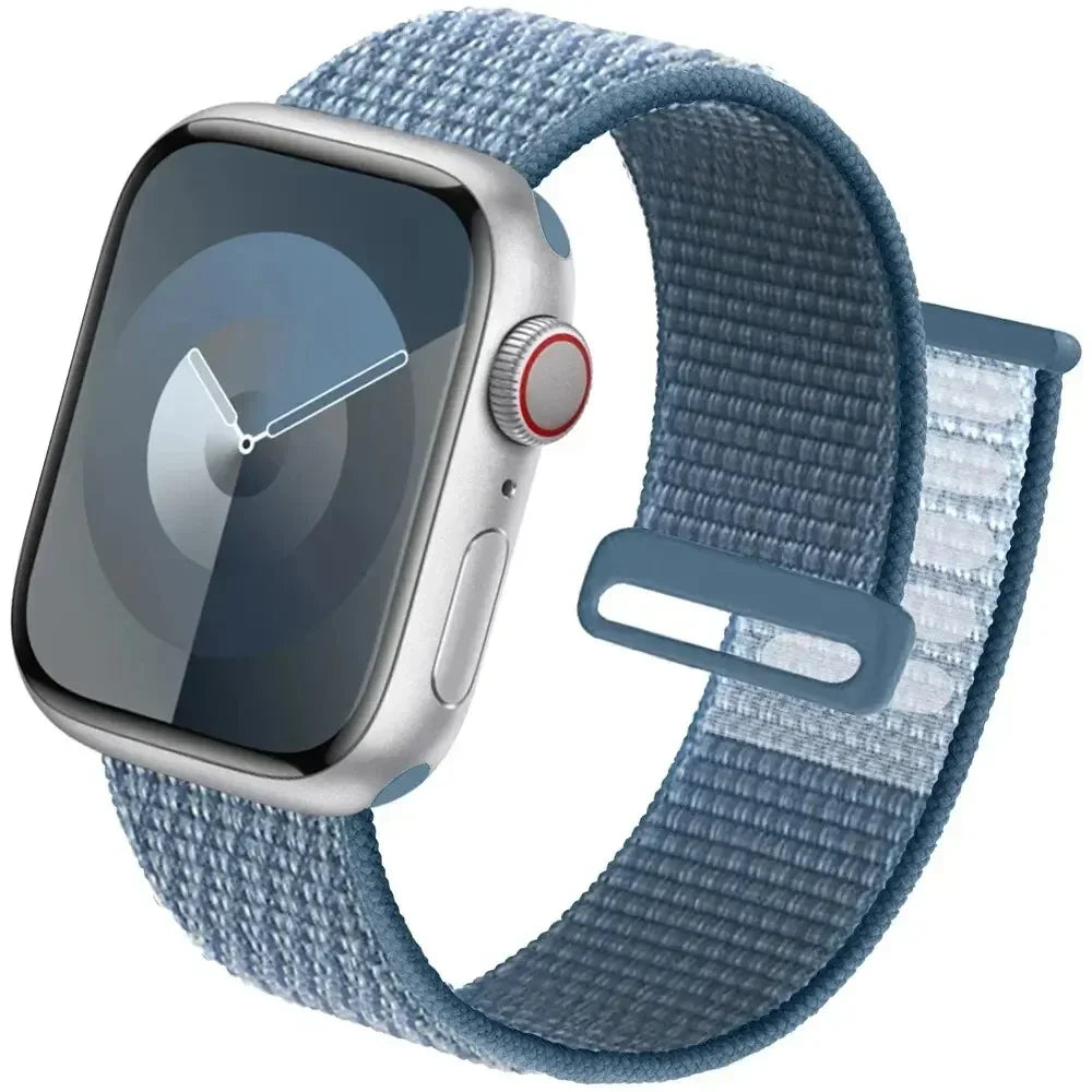 Smooth Stretch Watch Band