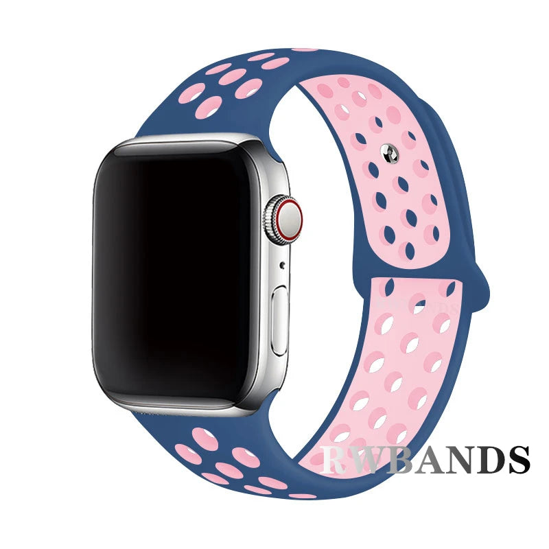 Breathable Sport Watch Band