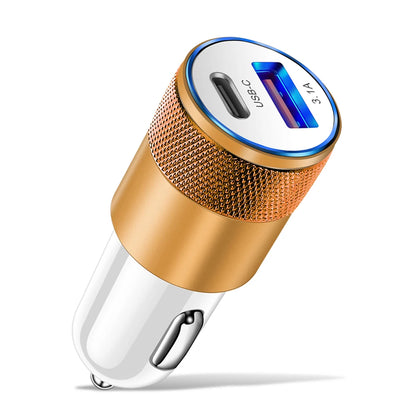 Dual Car Charger