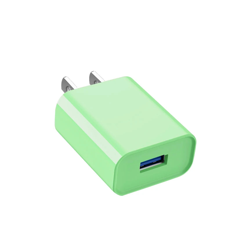 USB Wall Charger Adaptor
