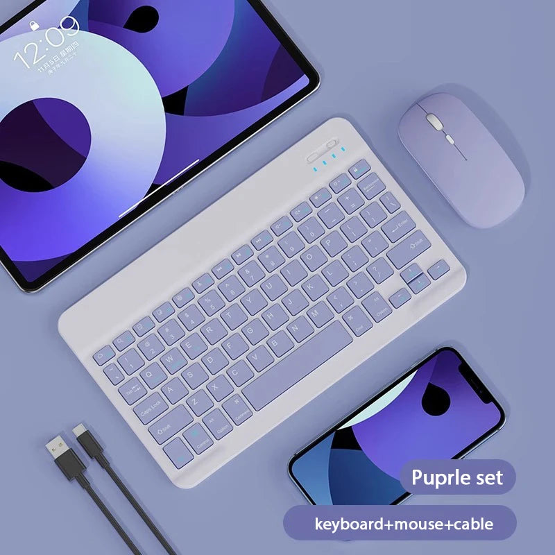 Universal Bluetooth Keyboard