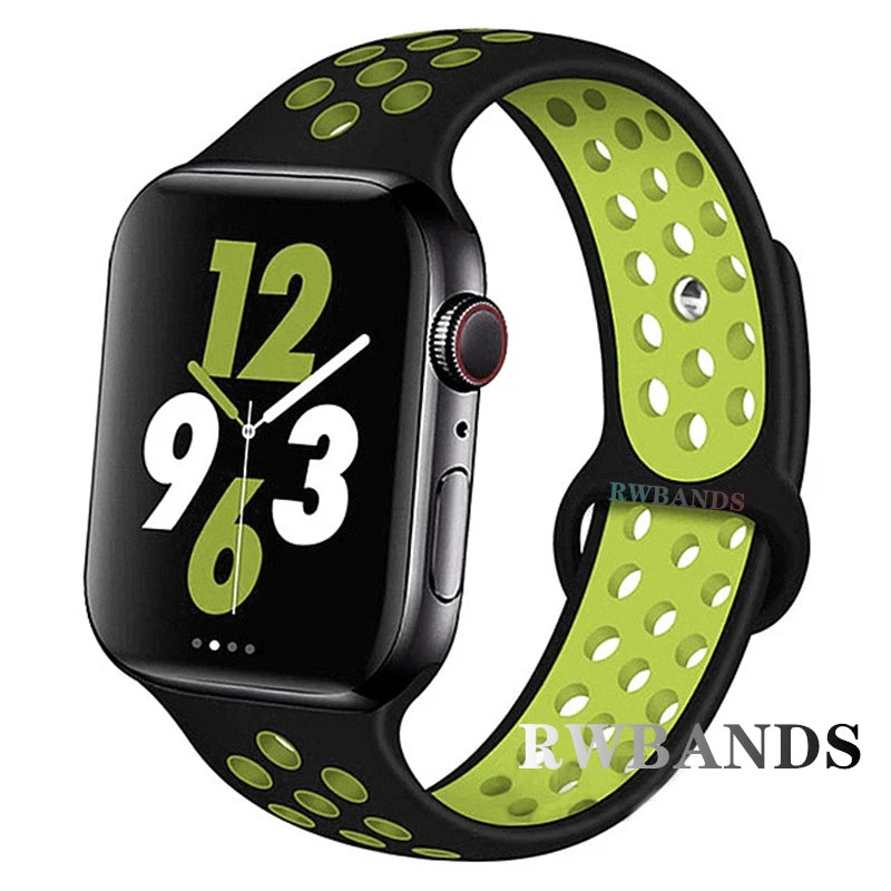 Breathable Sport Watch Band