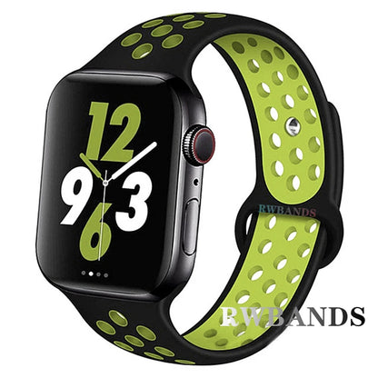 Breathable Sport Watch Band
