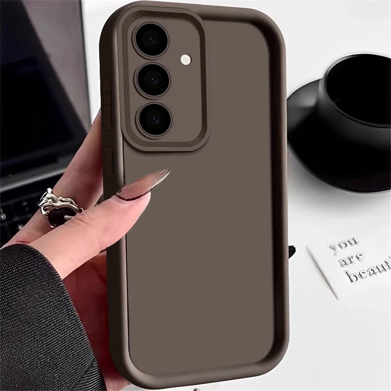 Soft Minimalist Phone Case