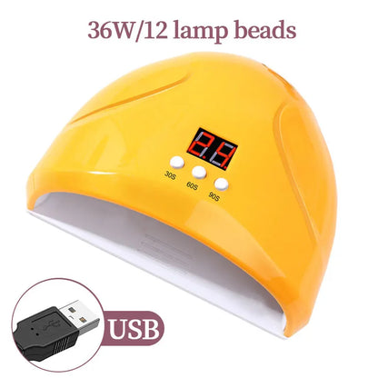 36W Mini Nail Curing Lamp