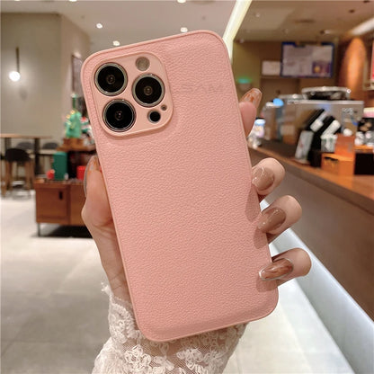 Leather Texture Phone Case