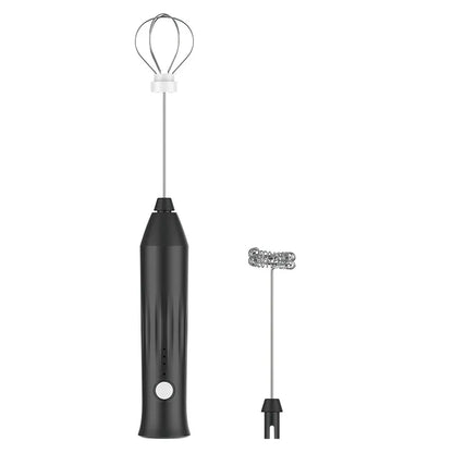 3 Speed Mini Milk Frother