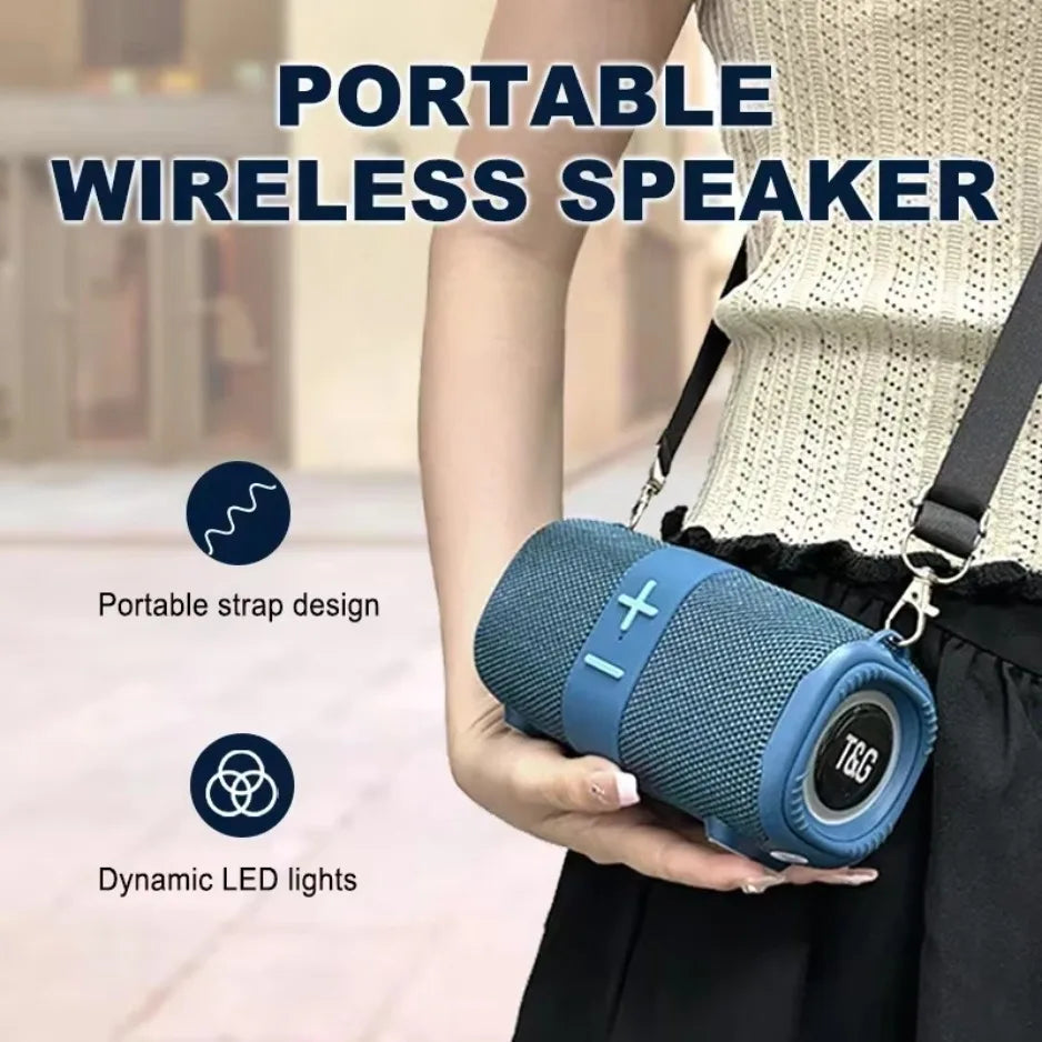 Outdoor Dual Bluetooth Speaker