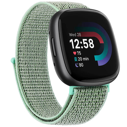 Nylon Sport Watch Band For Fitbit
